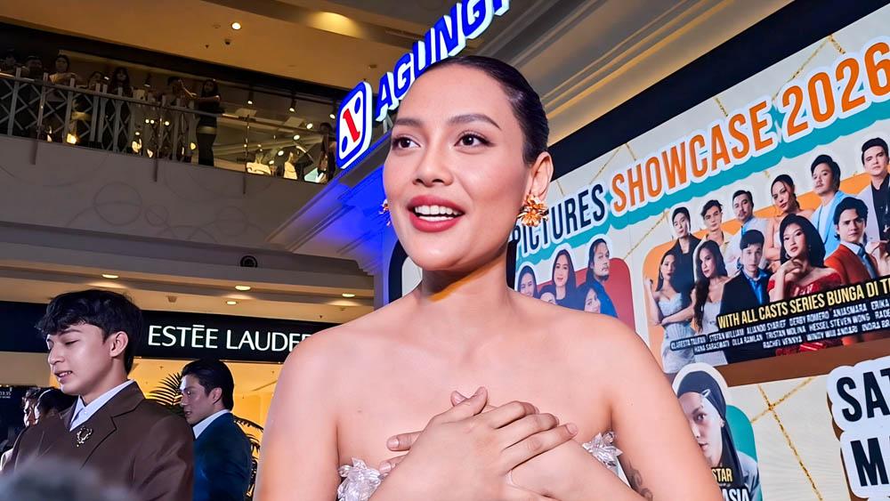 Perankan Ibu, Erika Carlina Repot Hadapi Perlawanan Anak 