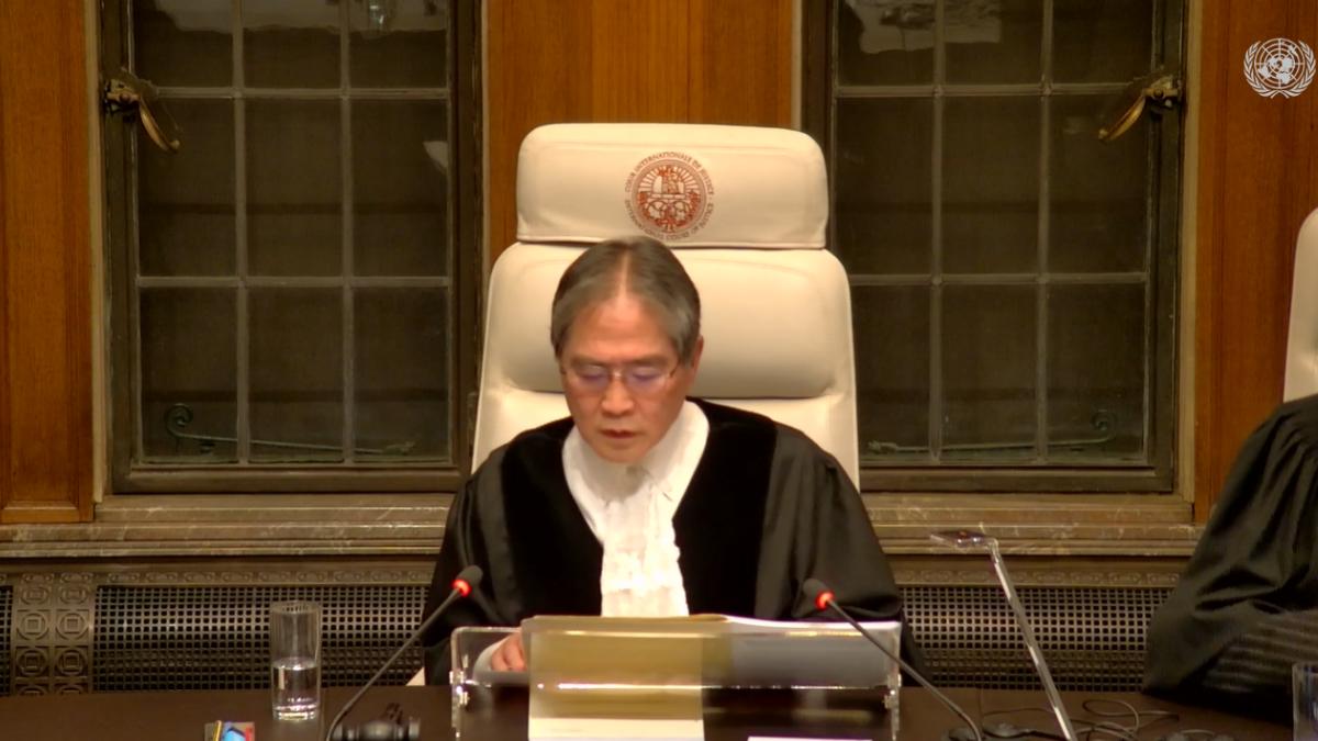 ICJ Wajibkan Israel Permudah Bantuan ke Gaza, Israel-AS Menolak