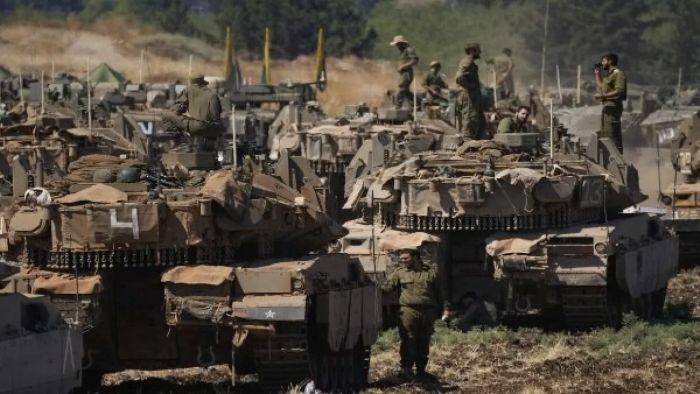 Netanyahu Nekat Lakukan Serangan Besar-besaran ke Gaza saat Gencatan Senjata Sudah Dekat