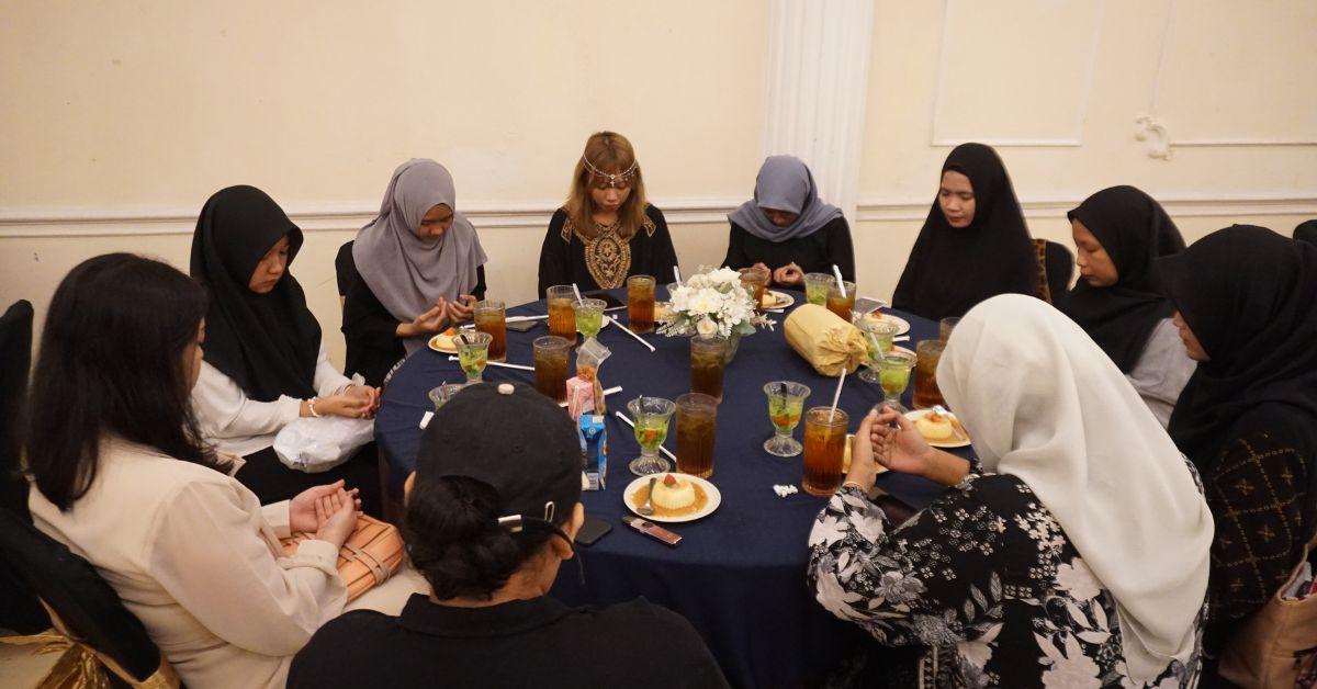 Bukan Sekadar Menahan Lapar, Ini 5 Amalan Puasa yang Wajib Diketahui