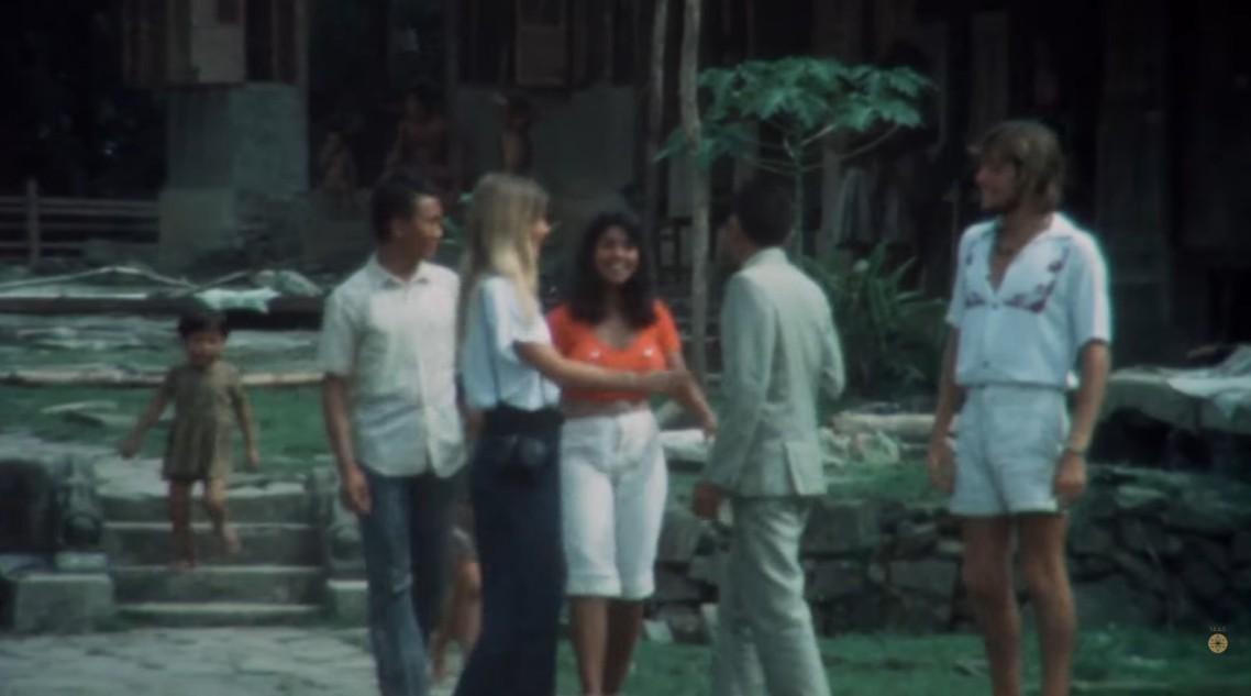 Ingrid LeFebour, Peselancar yang Dianggap Hilang di Nias, Akhirnya Muncul setelah 50 Tahun