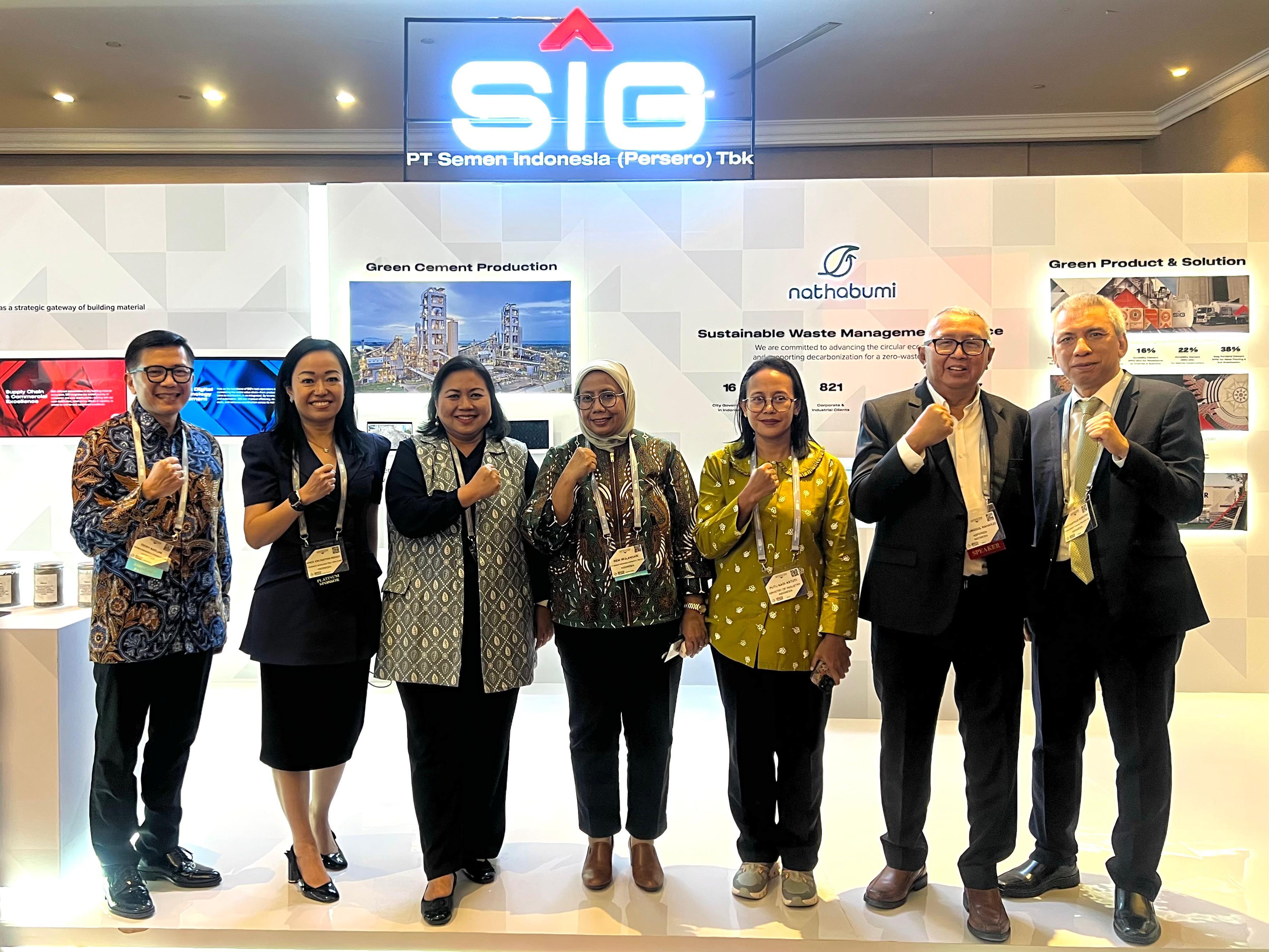 RI Targetkan NZE Sektor Industri di 2050, Kemenperin Fokus Lima Pilar Reduksi Emisi