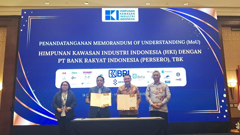 Dorong Percepatan Investasi, HKI Usulkan Perluasan Fasilitas KLIK ke Seluruh Kawasan Industri