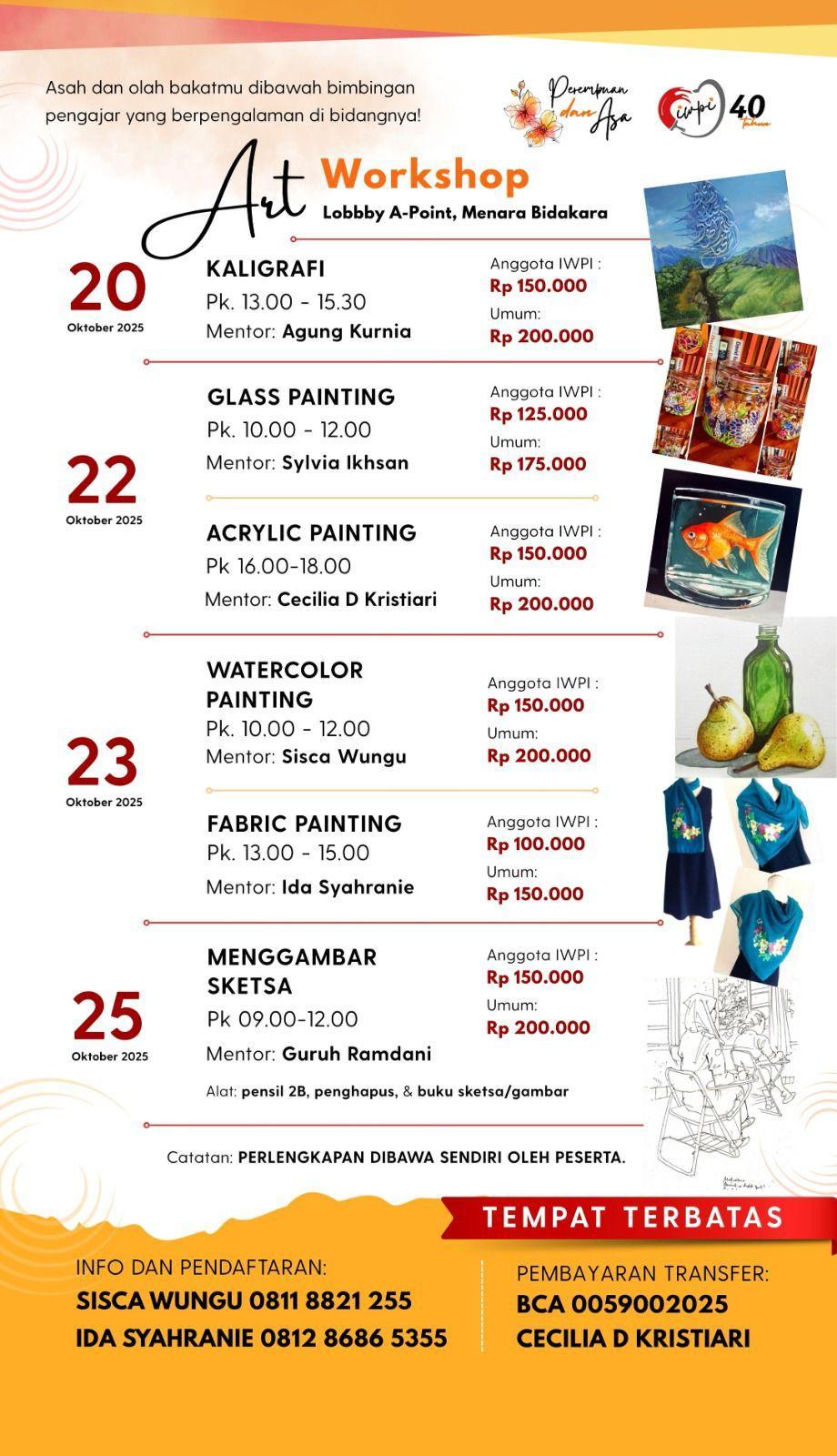 Workshop IWPI