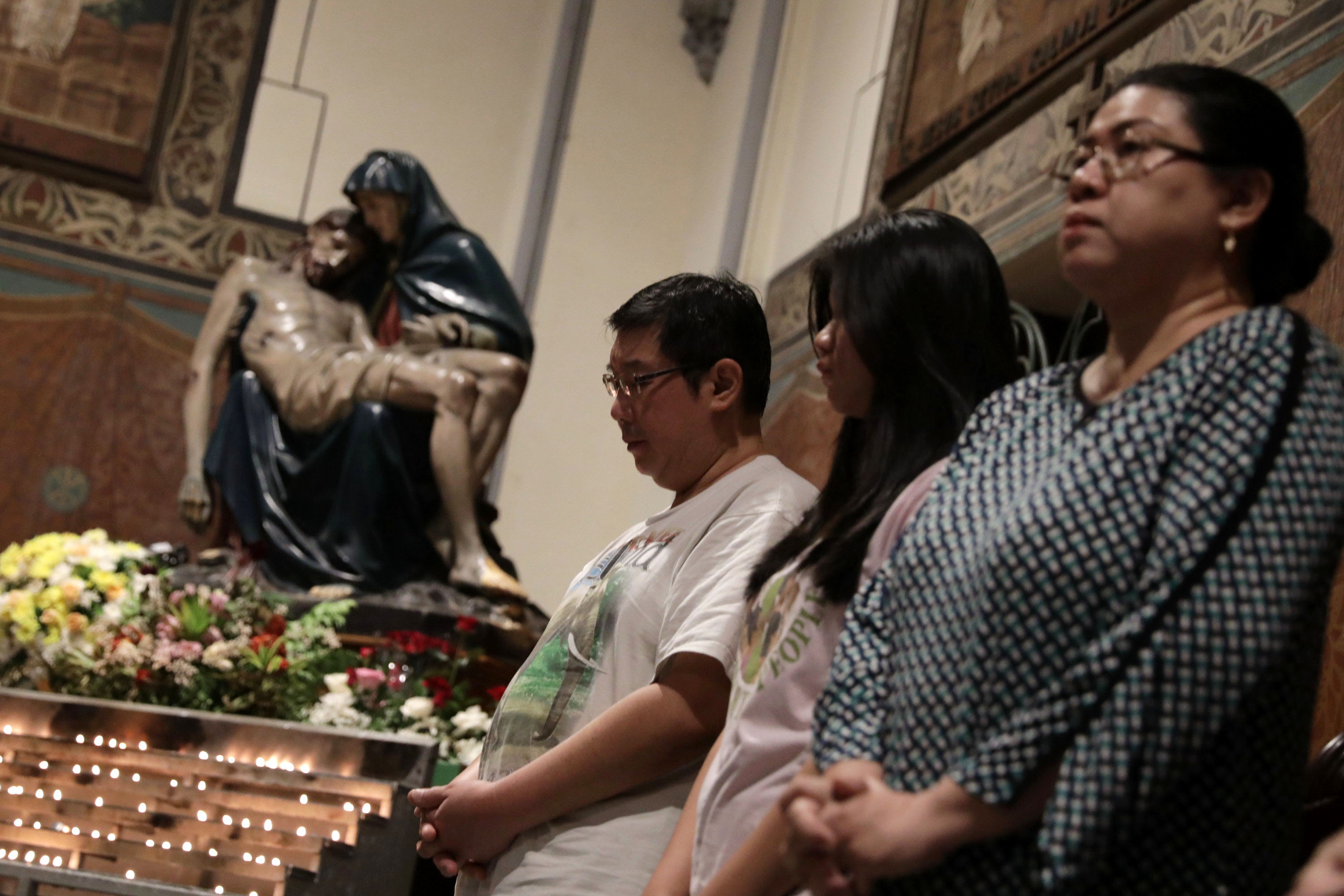 Jadwal Misa Natal 2025 di Gereja Katedral Manado, Medan, dan Padang