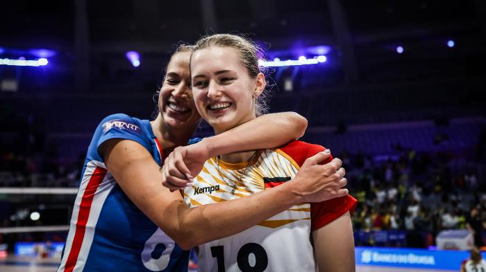 Fakta Duel Ibu vs Anak di Voli VNL 2026, Mantan Pemain LavAni Bakal Asyik Menonton