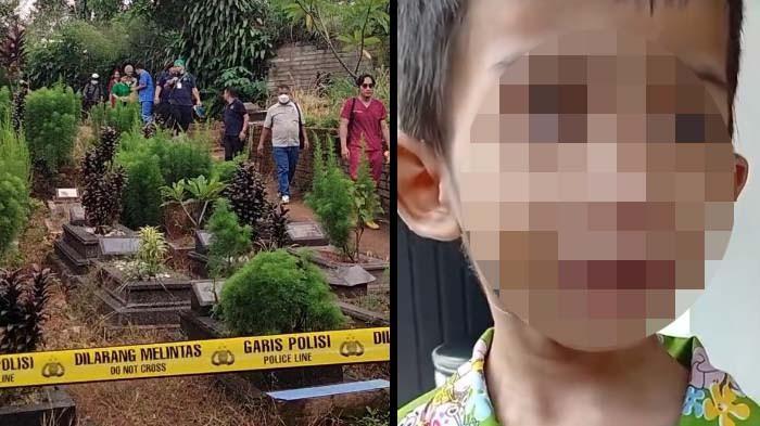 Cara Ibu Tiri di Bogor Tutupi Aksi Kejamnya Siksa Anak Sambung, Pakaikan Bedak untuk Samarkan Memar