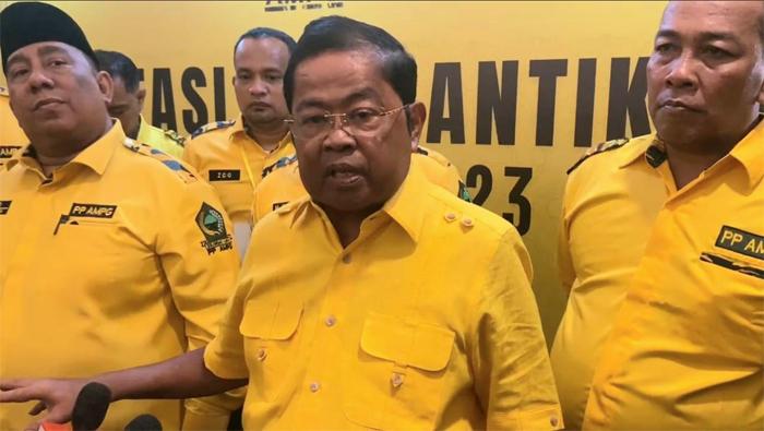 Elite Golkar Idrus Marham Soroti Peran BUMN untuk Jaga Stabilitas Ekonomi