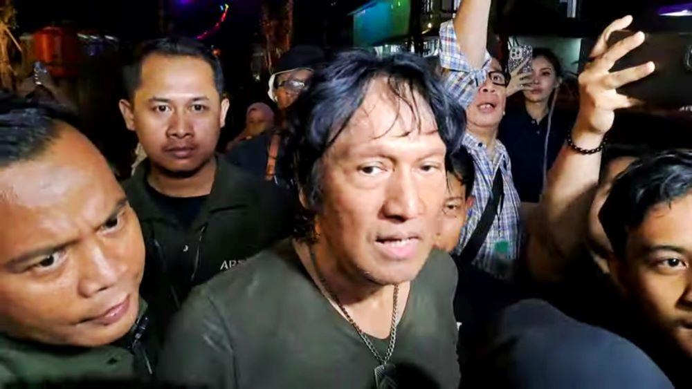Ikang Fawzi Ungkap Rencana Tahun 2025 Bareng Anak