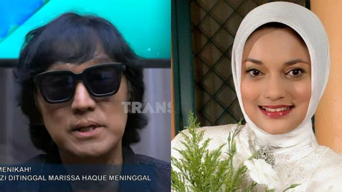 Ditinggal Marissa Haque untuk Selamanya, Ikang Fawzi: Ini Penderitaan Paling Berat