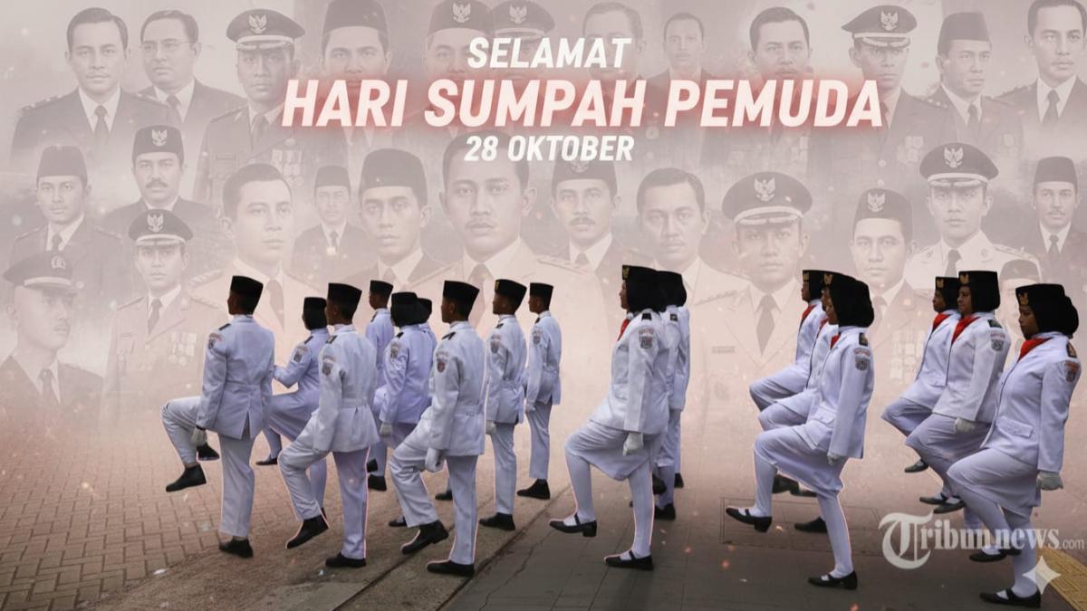 20 Prompt Gemini AI Tema Hari Sumpah Pemuda 2025, Kreatif dan Inspiratif