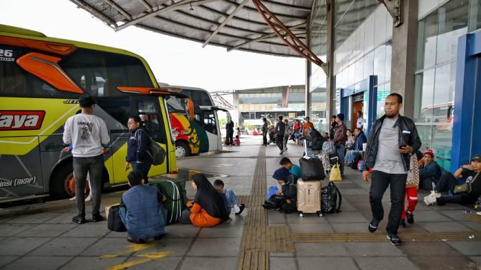Mudik Gratis Nataru 2025/2026 Dibuka, Kemenhub Siapkan Kuota 33 Ribu Penumpang dan 5 Ribu Motor