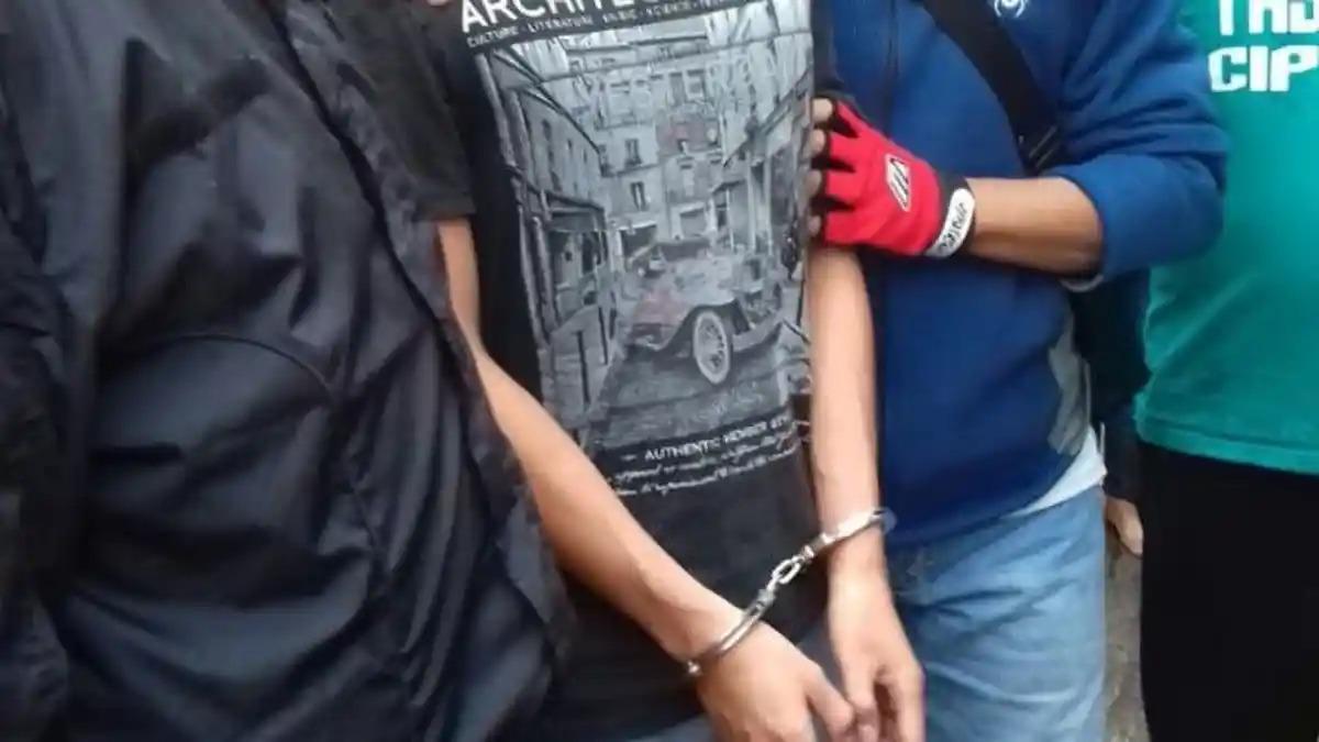Begal Modus Tanya Alamat di Cengkareng, Satu Pelaku Ditangkap Polisi