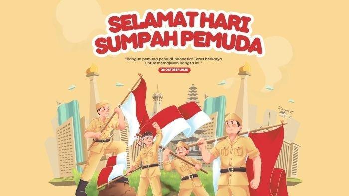 Panggung Sumpah Pemuda 2025 Bakal Digelar di Aceh, Serukan Persatuan dan Tolak Narkoba