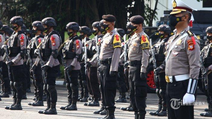 2 Aksi Unjuk Rasa di Jakarta Hari Ini, Polisi Kerahkan 1.304 Personel