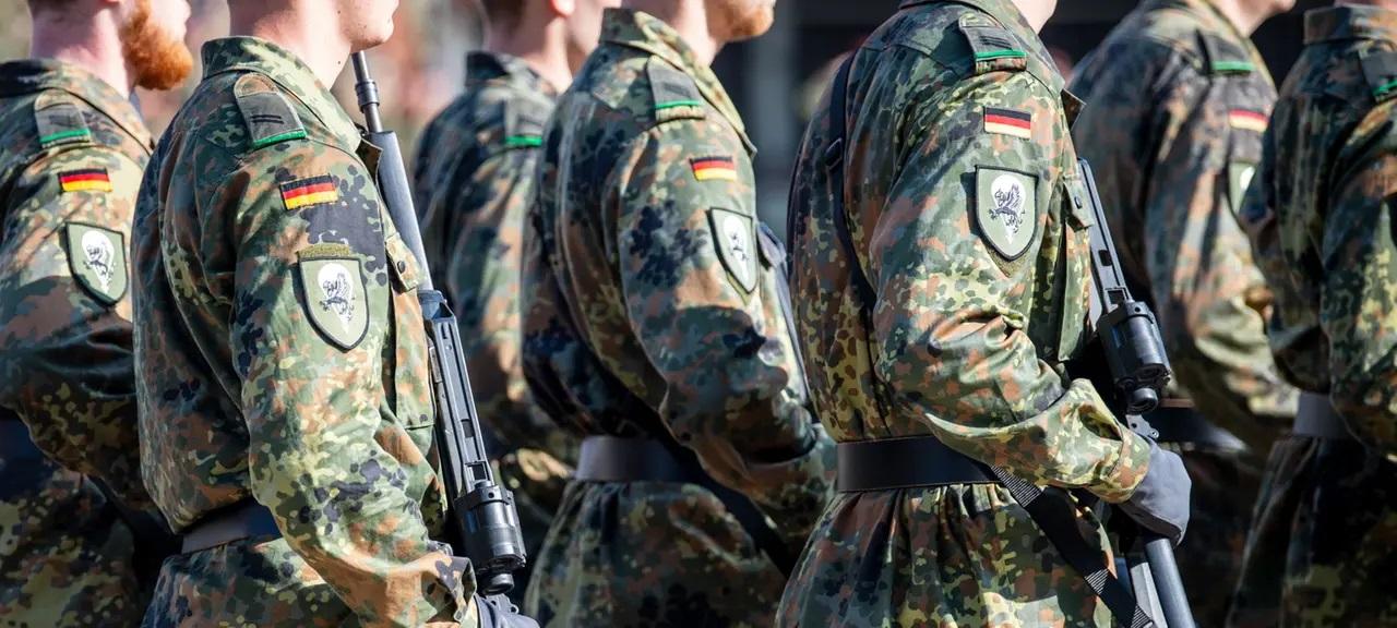 Jerman Luncurkan Strategi Militer Memimpin Eropa: Rusia Ancaman Utama, Geser Peran AS di NATO