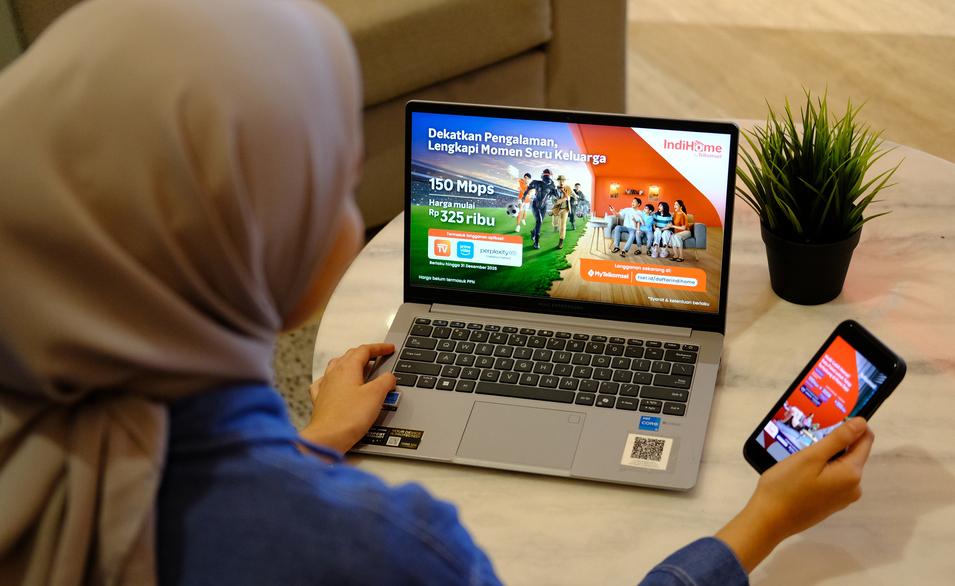 Internet Indihome dan Telkomsel Dilaporkan Down, Pengguna Keluhkan Jaringan Internet Lumpuh