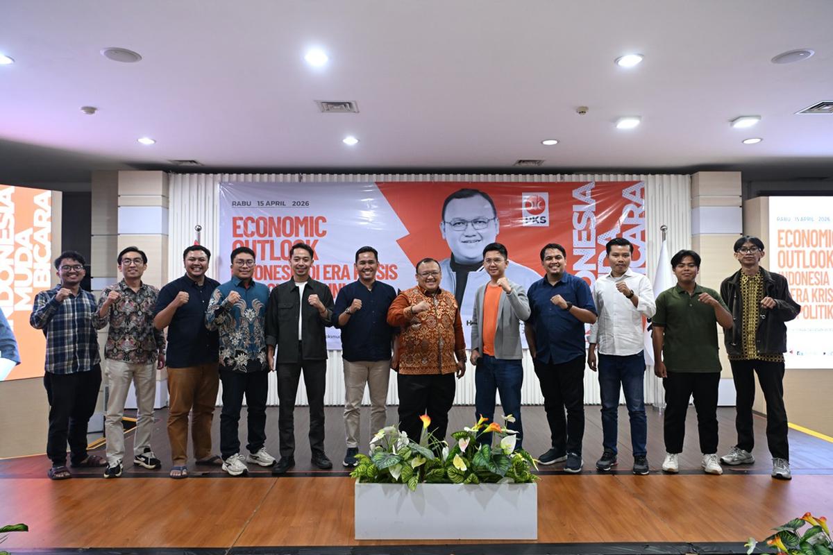 Aktivis dan Sekjen PKS Bedah Dampak Perang Iran-AS Terhadap Ekonomi RI