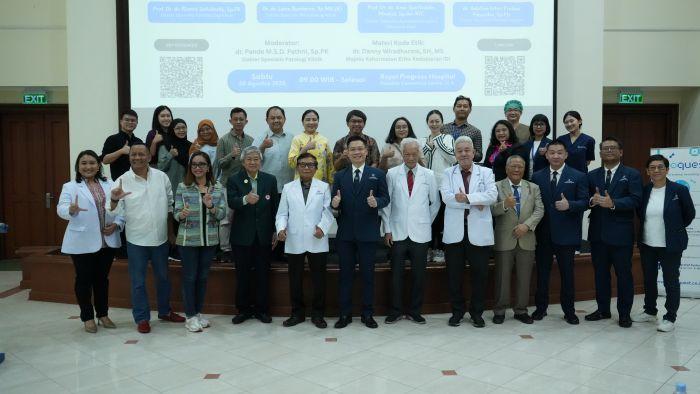 Pemantauan Antibiotik Harus Ekstra Ketat Cegah Resistensi Antimikroba 