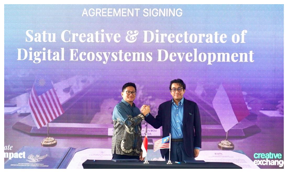 90 Pendiri Startup dan Investor ASEAN Ramaikan Innovate for Impact Day 2026