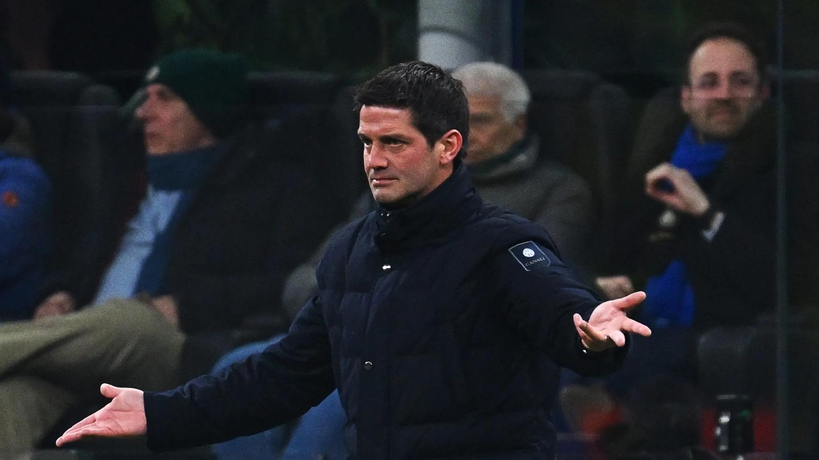 Adu Komentar Pelatih Usai Inter vs Napoli Imbang: Chivu Menyesal, Tangan Kanan Conte Bangga