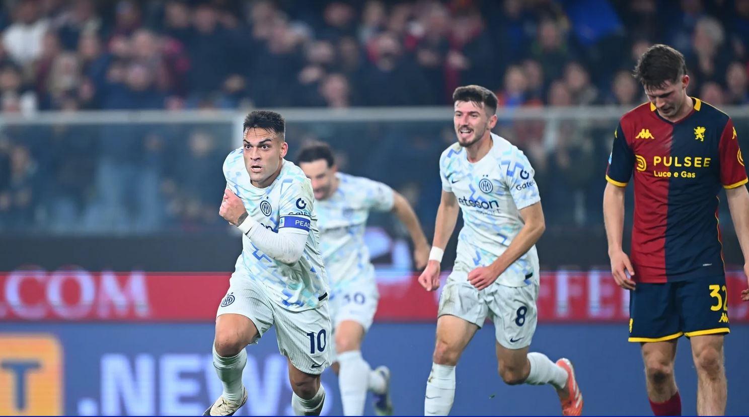 Bursa Top Skor Liga Italia: Dipimpin Lautaro Martinez, 5 Pemain Inter Milan Rajin Bikin Gol