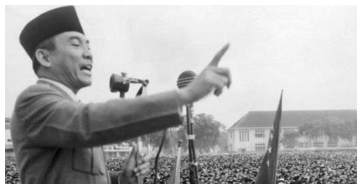25 Quotes Soekarno Cocok untuk Pesan dan Update Sosmed saat HUT ke-80 Republik Indonesia