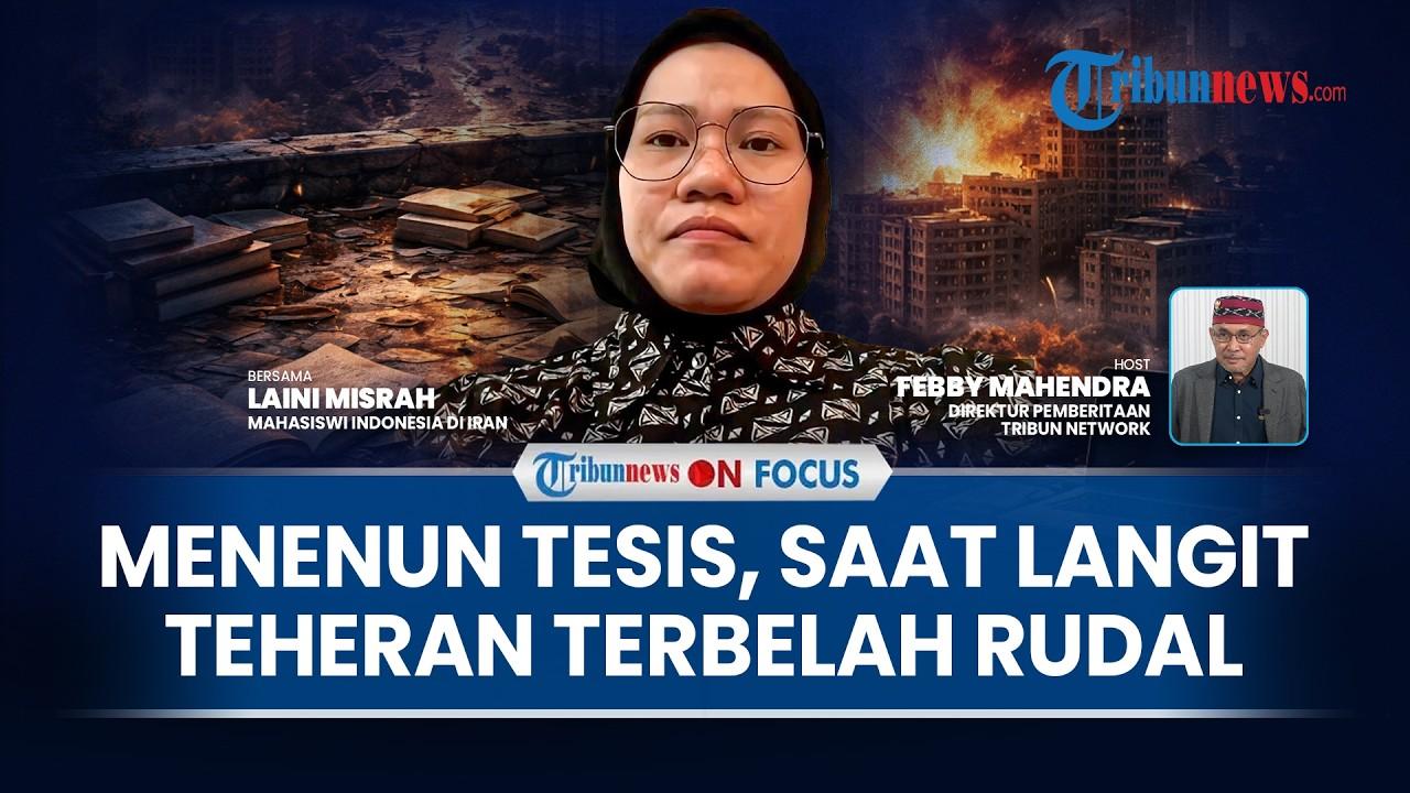 Cerita WNI di Teheran Saat Mojtaba Khamenei Jadi Rahbar Baru Iran, Warga Turun ke Jalan