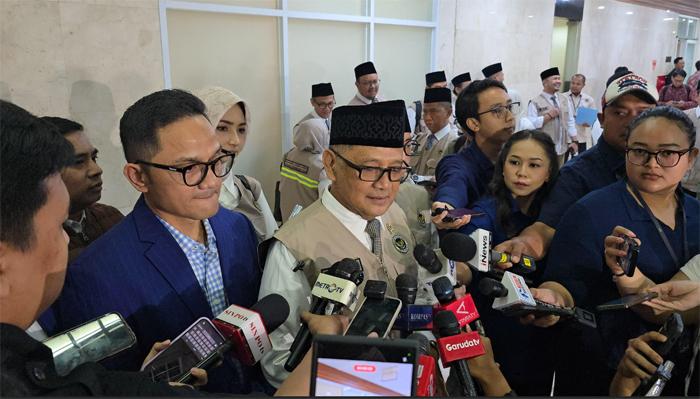 Kemenhaj Masih Godok Skema Pembiayaan Haji 2026 Agar Tak Membebankan Jemaah