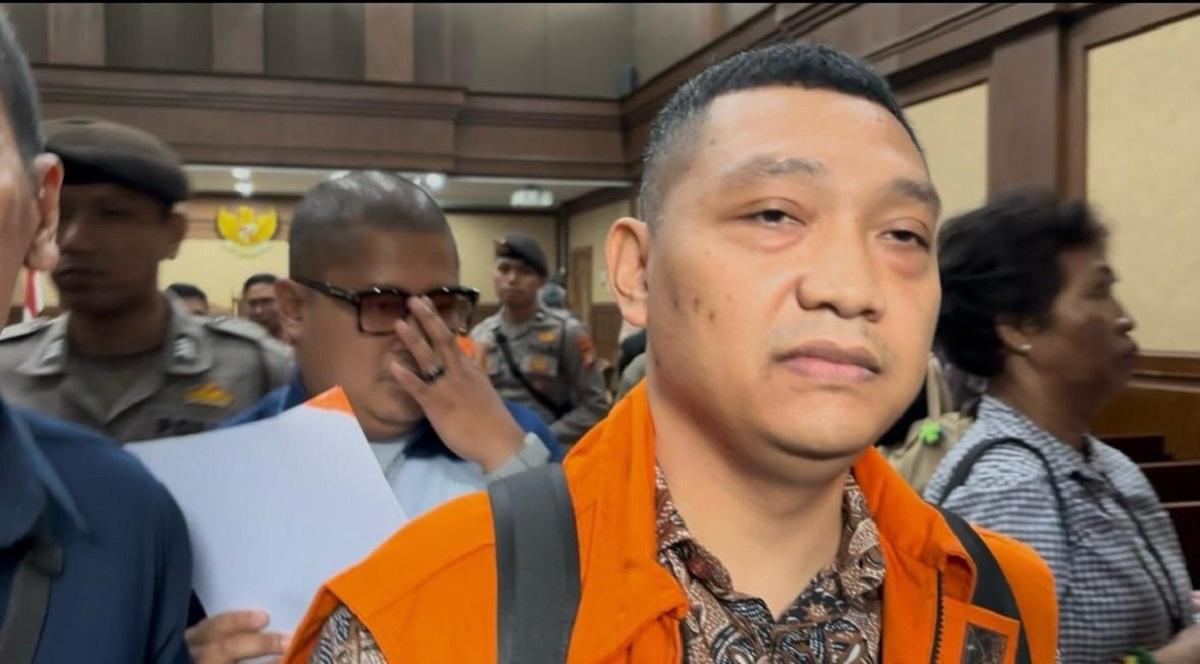 Ajukan Diri Jadi Saksi Mahkota, Irvian Bobby Ingin Bongkar Perbuatan Noel Ebenezer Cs di Kasus K3