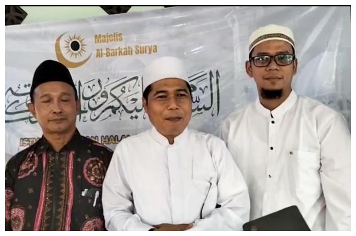 Istighotsah Kubro di Cirebon, Tokoh Agama Soroti Kasus KM 50, Dorong Penegakan Hukum Transparan