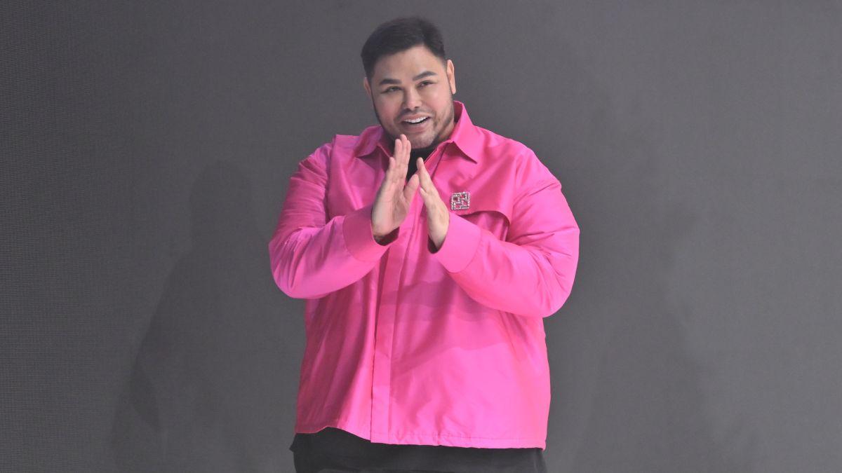 Sukses Gelar Fashion Show, Ivan Gunawan Siapkan Baju Lebaran untuk Ayu Ting Ting