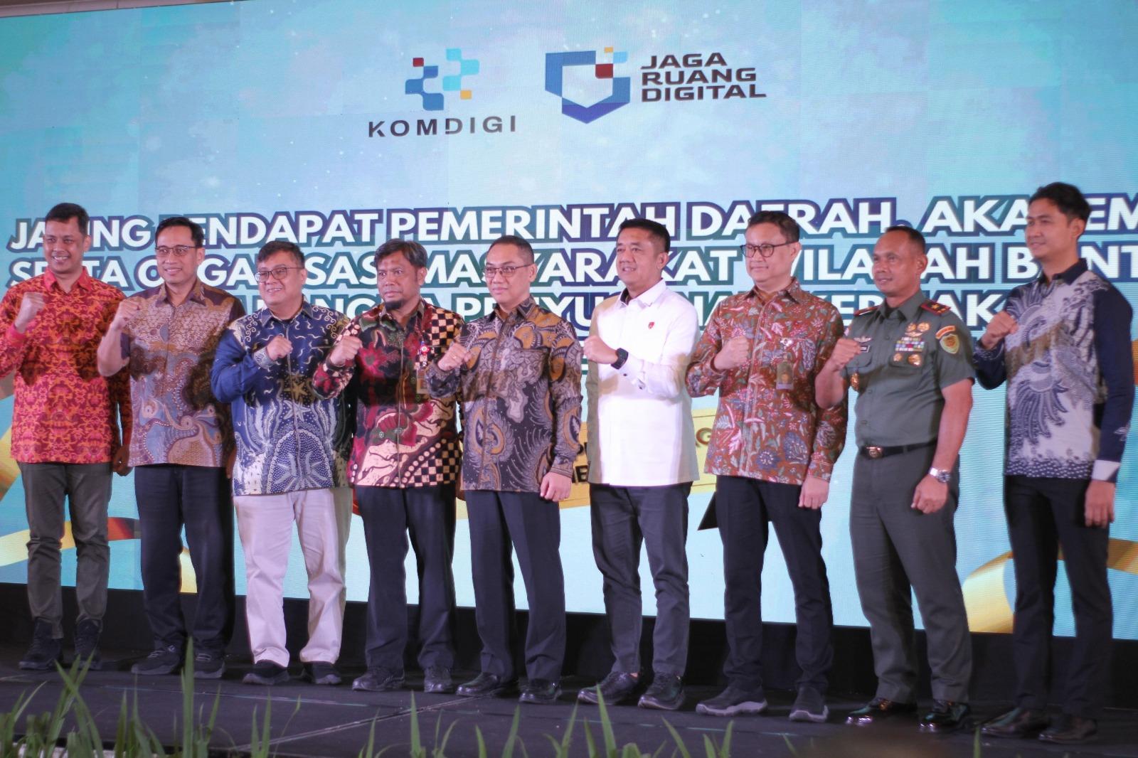 Komdigi Prioritaskan Amanat Presiden Berantas Judol Lewat Jaring Aspirasi