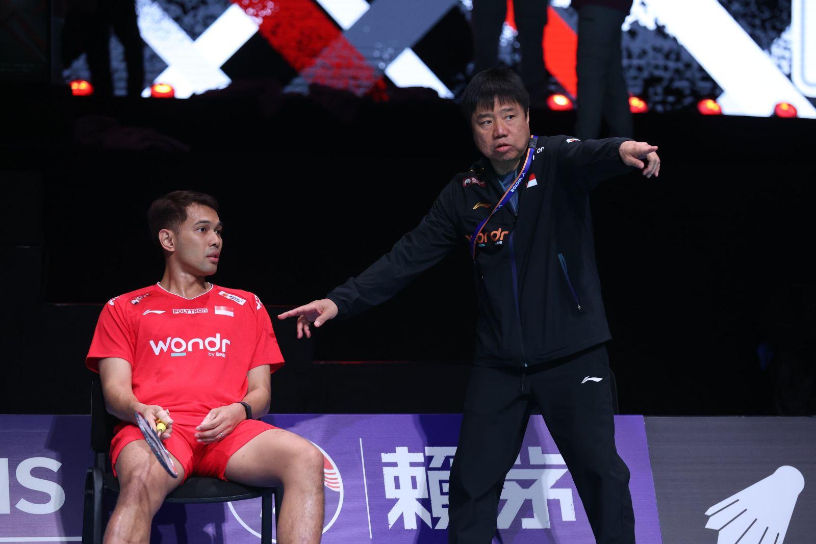 PBSI Minta Maaf atas Kegagalan Indonesia Lolos Perempat Final Thomas Cup 2026