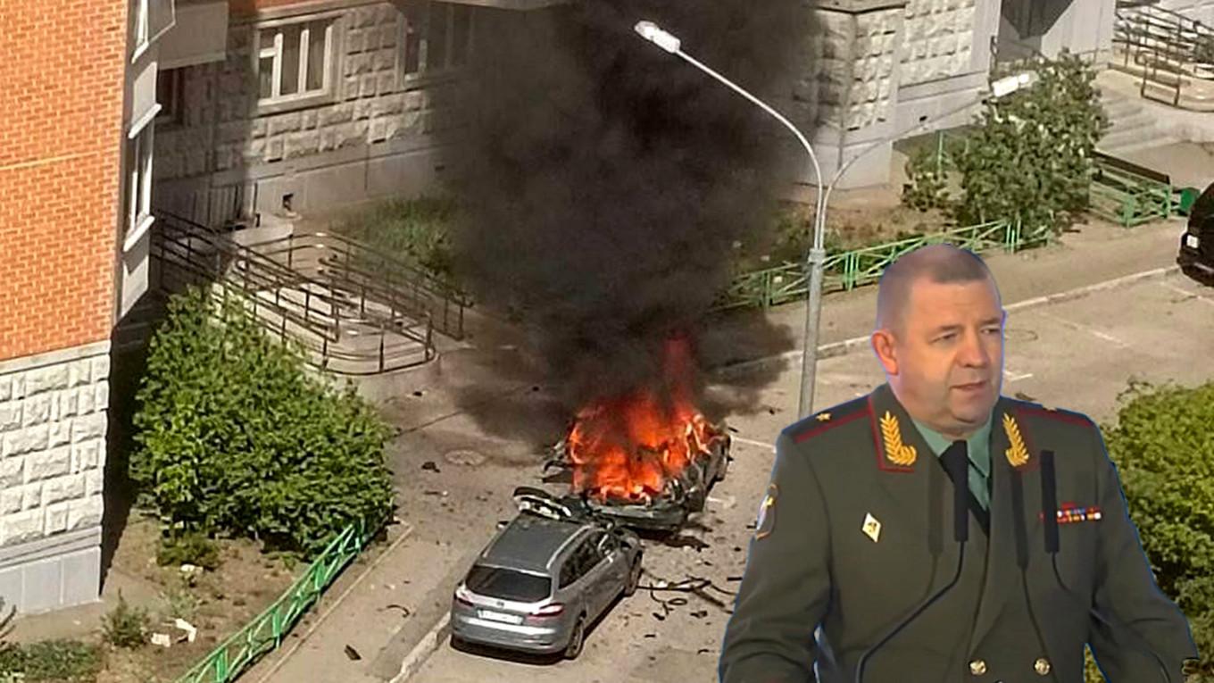 Sudah 19 Jenderal Rusia Tewas Sejak Invasi Ukraina: Dibidik Sniper hingga Kena Peluru Artileri