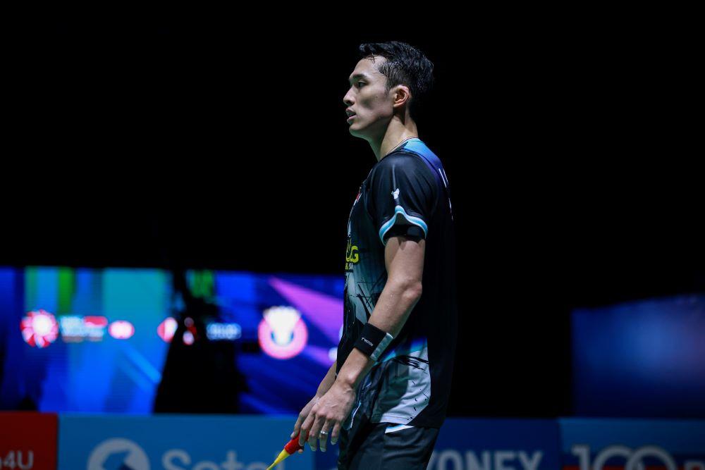 Jonatan Christie Terhenti di Semifinal Malaysia Open 2026, Akui Kunlavut Bermain Lebih Baik