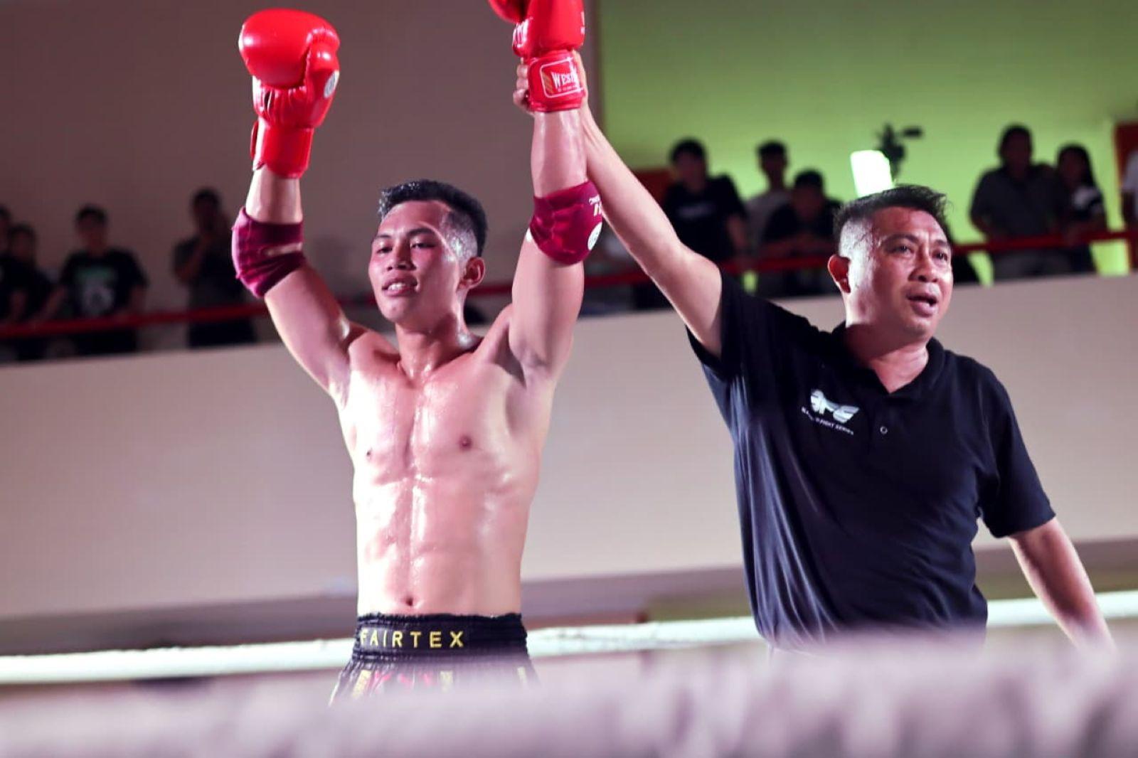 Standar Keselamatan dan Kompetisi Jadi Prioritas di Turnamen Muaythai Blessed Fight Series 3