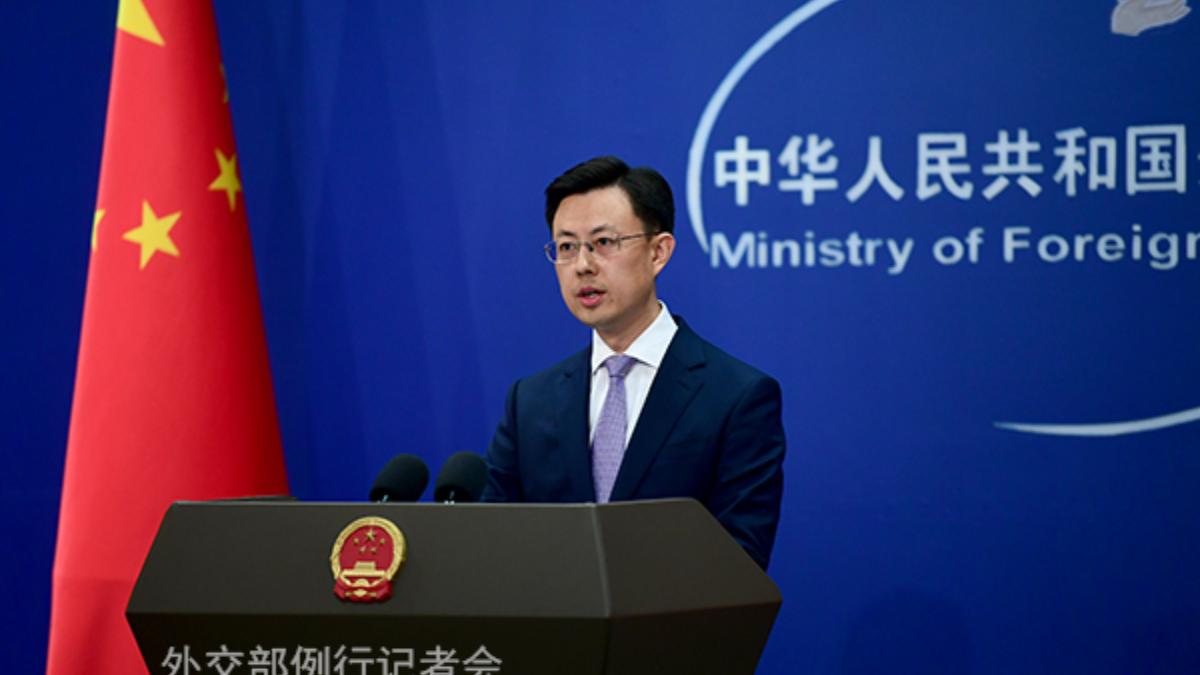 China Bantah Memasok Senjata ke Iran, Peringatkan AS soal Blokade Selat Hormuz