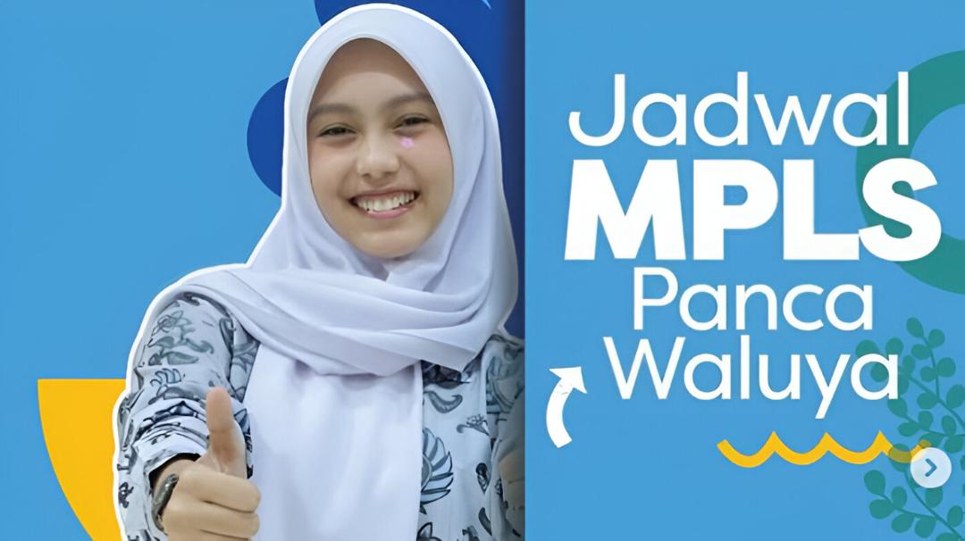 Jadwal MPLS Panca Waluyo 2025 Jabar bagi Murid Baru PAUD, SD, SMP, dan SMA
