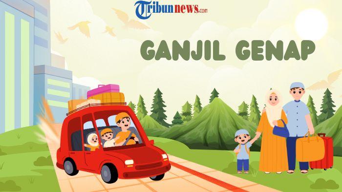 Libur Nyepi dan Idul Fitri, Ganjil Genap di Jakarta Ditiadakan 18–24 Maret 2026