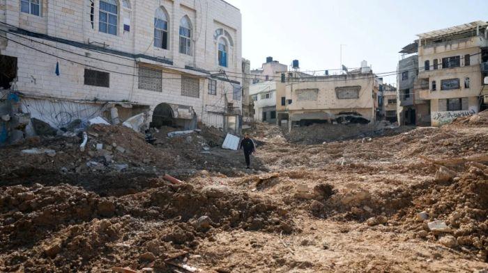 Bakal Picu Ketegangan, Israel Beri Lampu Hijau Pembangunan 764 Rumah di Tepi Barat