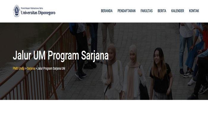 Materi Jalur Ujian Mandiri UNDIP 2026, Setara dengan Materi UTBK-SNBT
