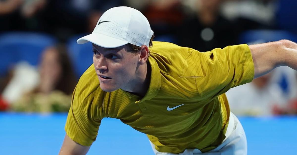 Tak Ada Ampun Bagi Jannik Sinner, Kondisinya Tak Seharusnya Drop di Roland Garros