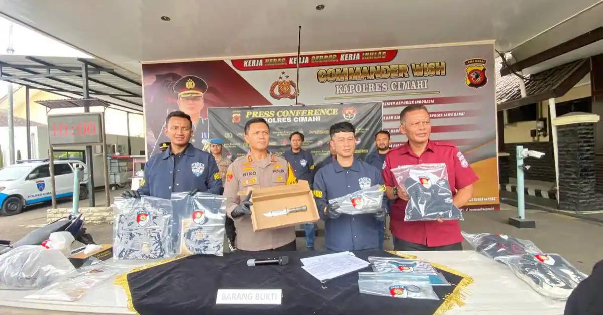 Skenario Pembunuh Siswa SMP di Kampung Gajah: Bohongi Pak RT, Rusak HP Korban untuk Hilangkan Jejak