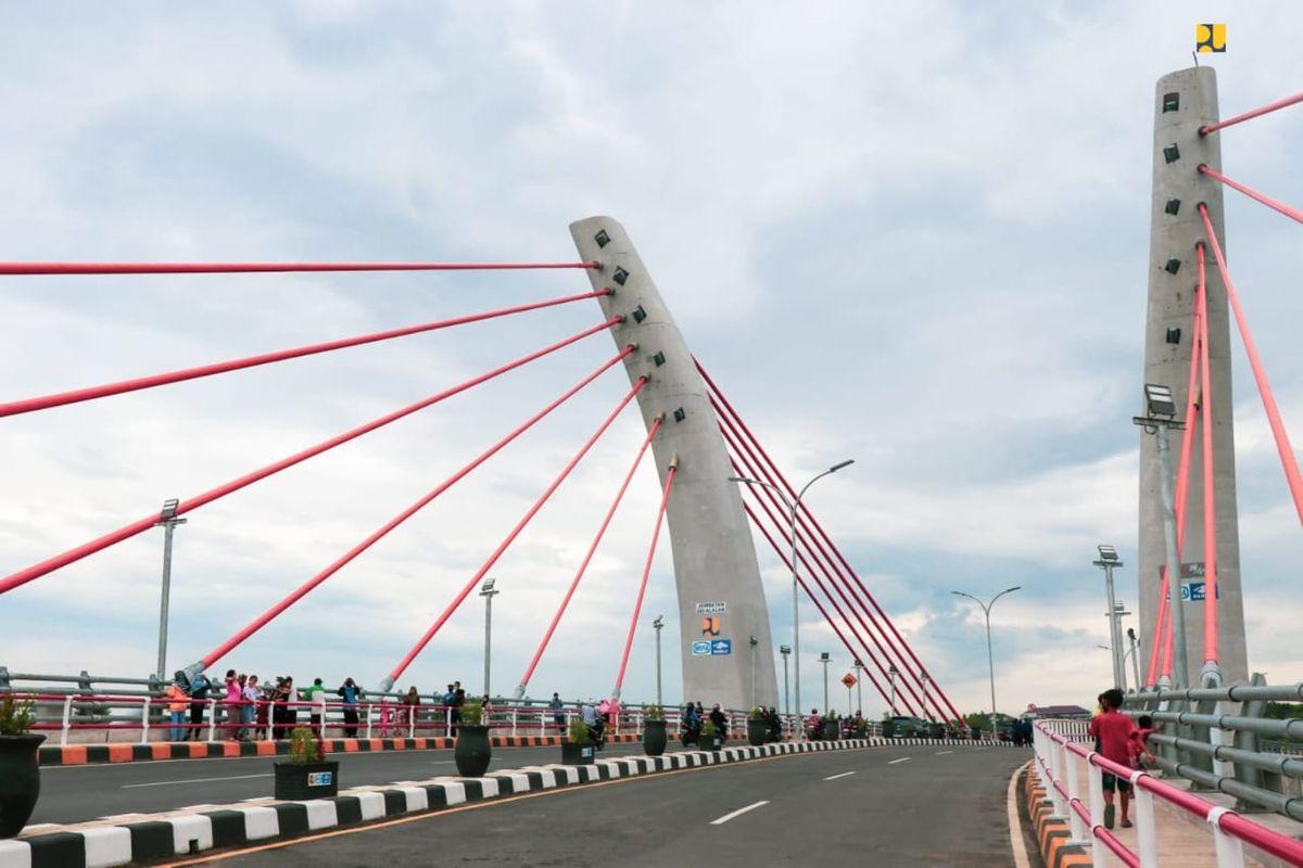 Prakiraan Cuaca Banjarmasin Hari Ini Kamis, 2 Oktober 2025: Dominan Berawan dan Hujan Ringan