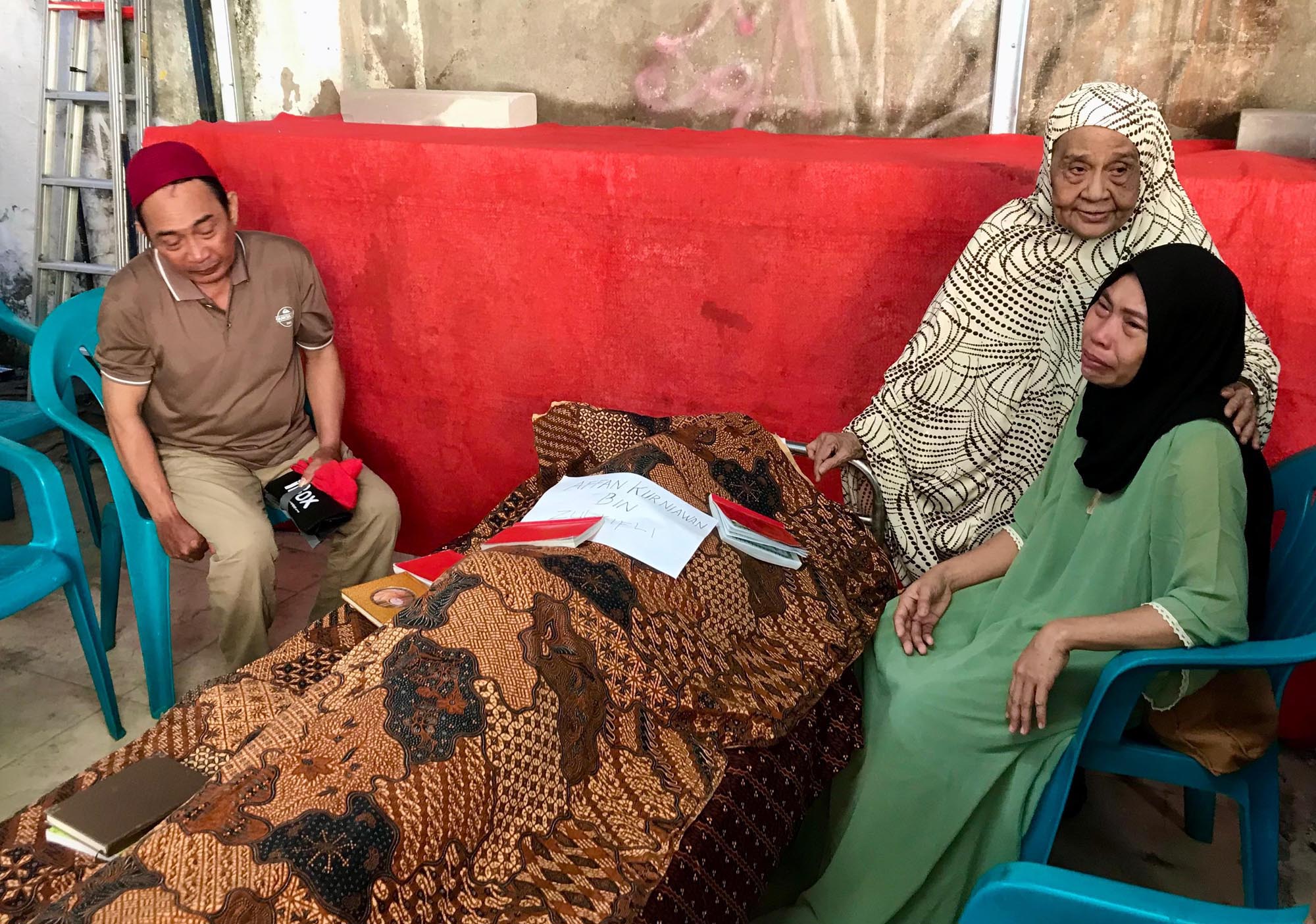 Jadi Tulang Punggung, Ayah Affan Kurniawan Ungkap Putranya Putus Sekolah demi Ikut Cari Nafkah