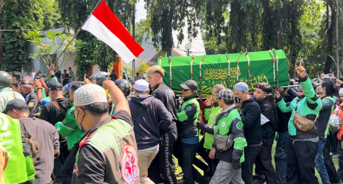 Sederet Artis yang Turut Murka atas Tewasnya Driver Ojol Affan Kurniawan Dilindas Rantis Brimob