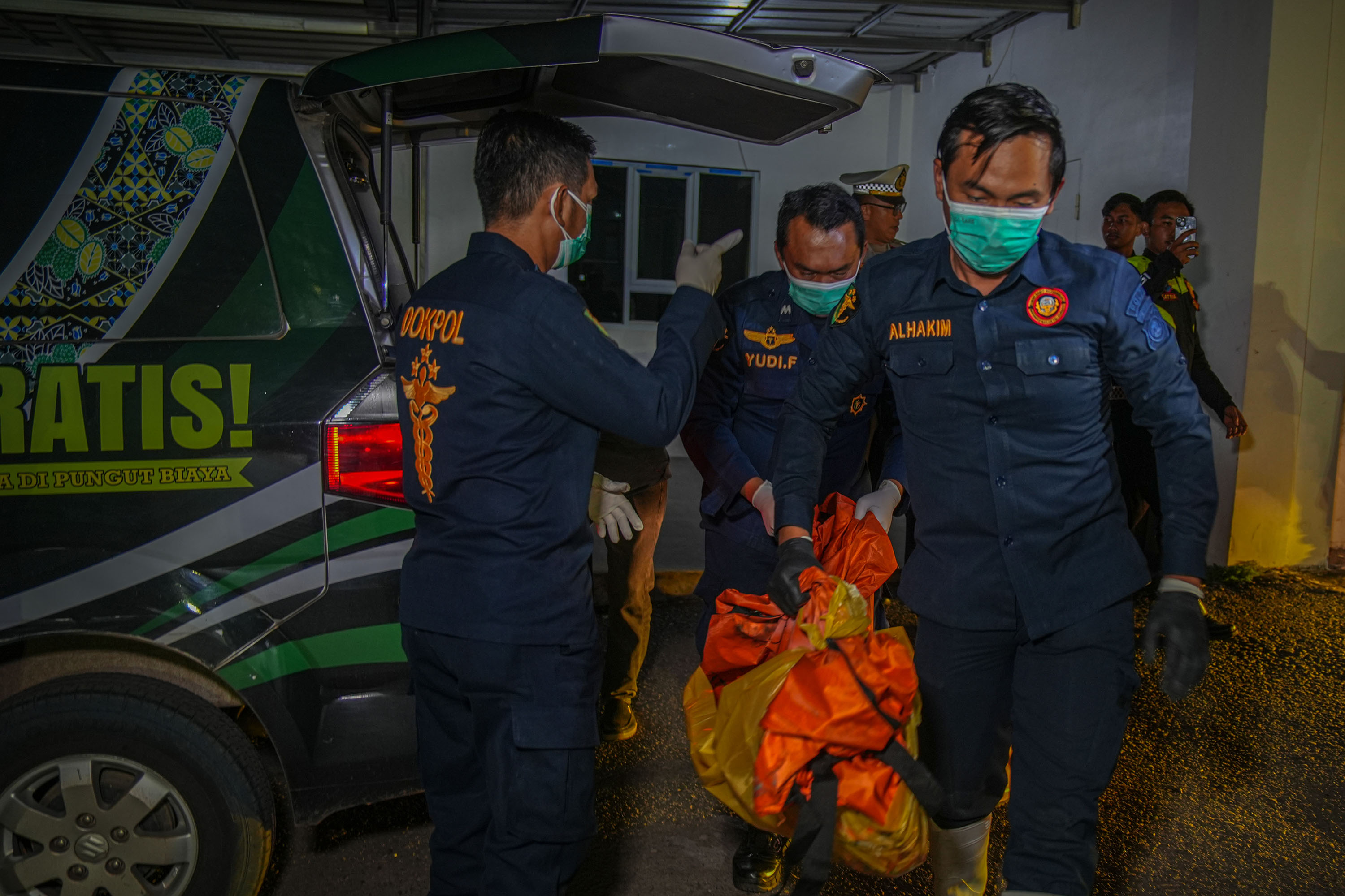 Bukan Martini, Kernet Truk Tangki yang Tewas Bernama Martono, Istri: Saya Takut gak Kuat Ngomong