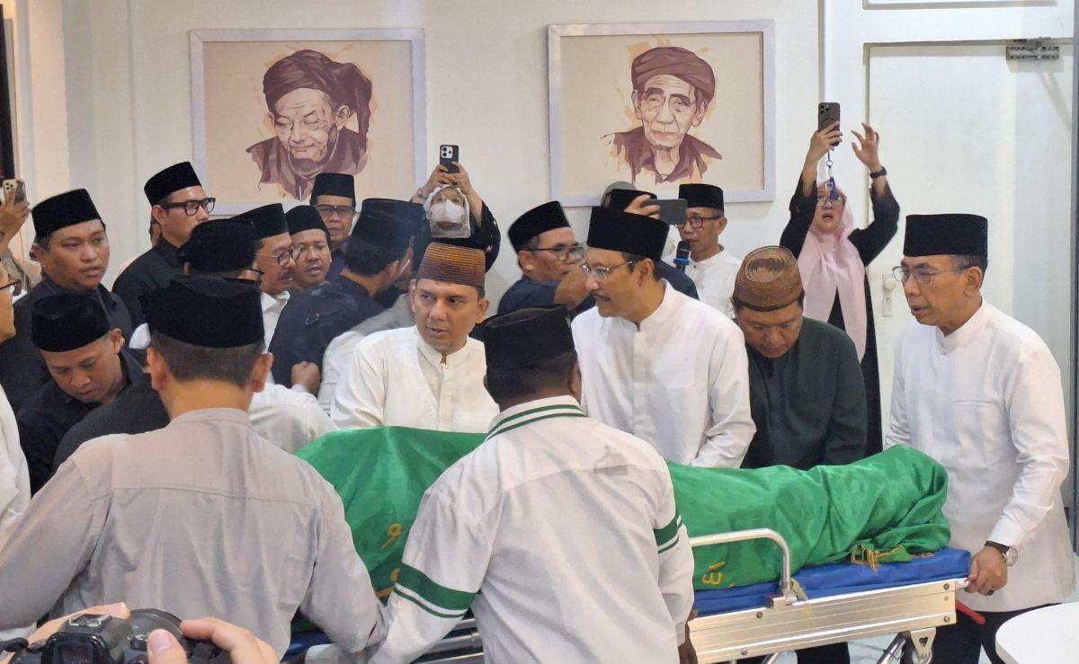Jenazah Ketua KPAI Margaret Aliyatul Maimunah Akan Dimakamkan di Denanyar Jombang