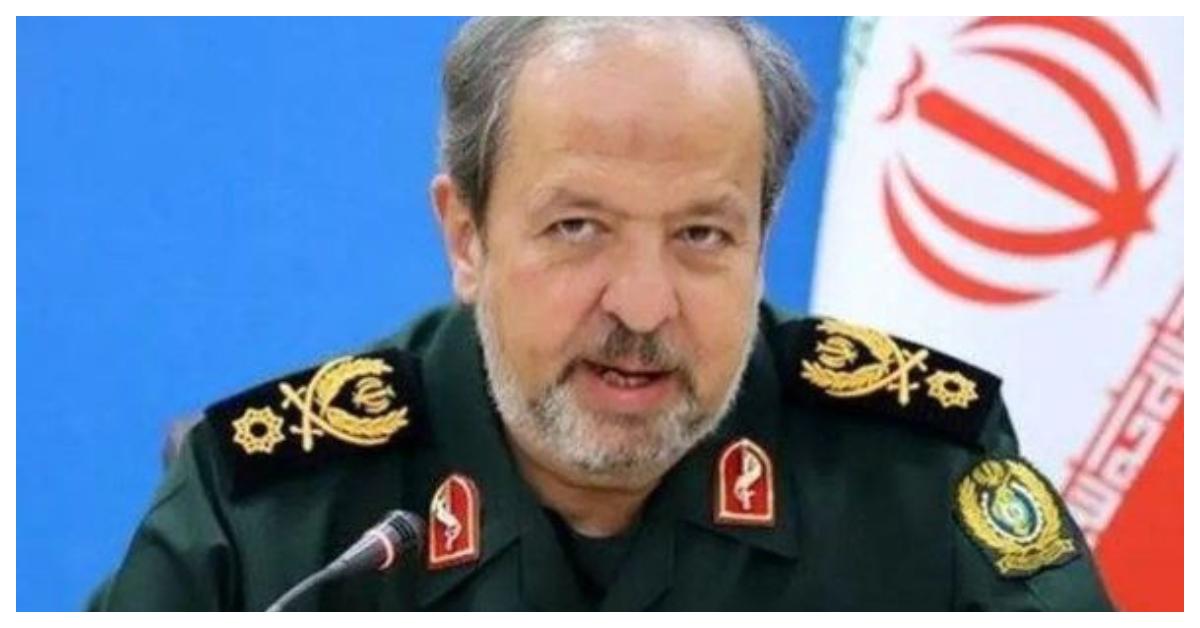 Azis Nasirzadeh Tewas, Presiden Iran Tunjuk Jenderal IRGC Majid Ebnelreza Jadi Menhan Sementara